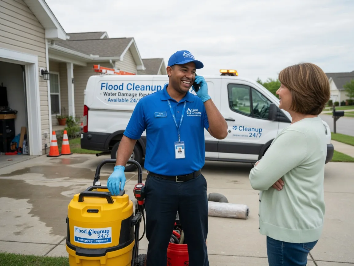 Flood Cleanup Hohenwald, TN FAQs