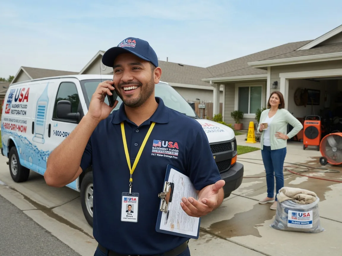Basement Flood Cleanup Hohenwald, TN FAQs